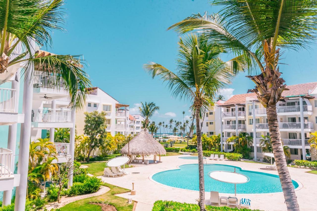 Beauty Playa Turquesa Ocean Views 3Bed Apartment Playa Bavaro Punta Cana Kültér fotó