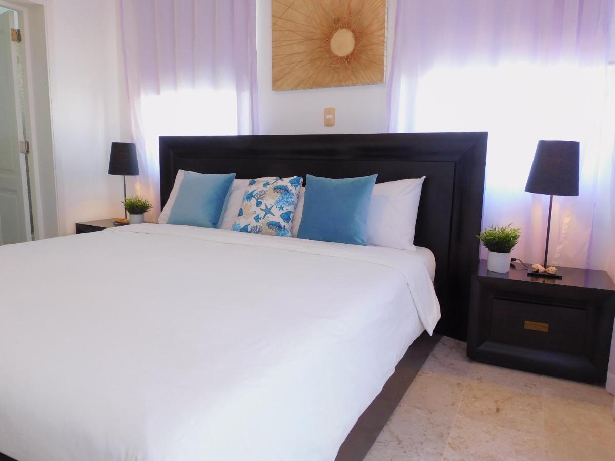 Beauty Playa Turquesa Ocean Views 3Bed Apartment Playa Bavaro Punta Cana Kültér fotó