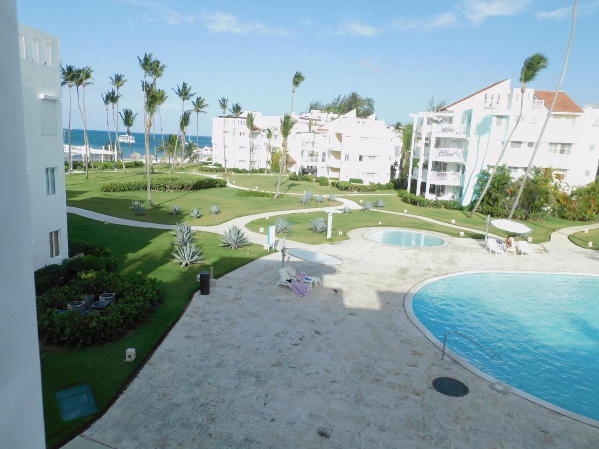 Beauty Playa Turquesa Ocean Views 3Bed Apartment Playa Bavaro Punta Cana Kültér fotó