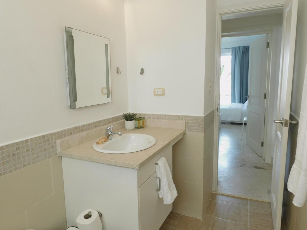 Beauty Playa Turquesa Ocean Views 3Bed Apartment Playa Bavaro Punta Cana Kültér fotó
