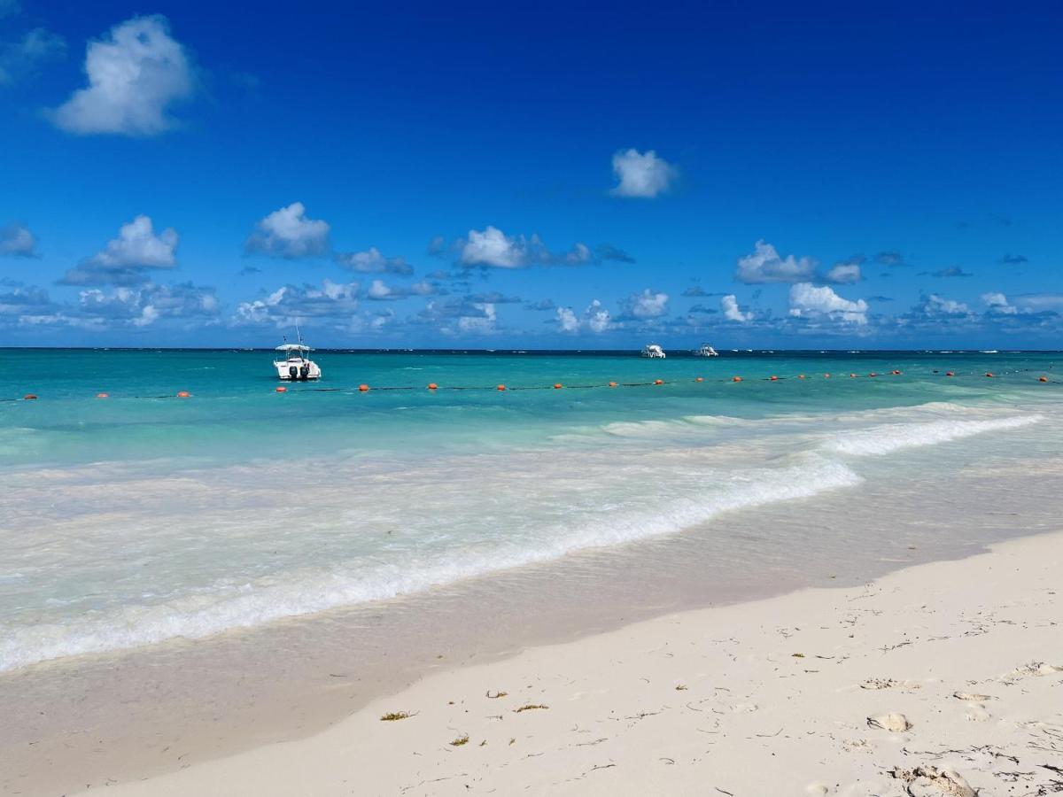 Beauty Playa Turquesa Ocean Views 3Bed Apartment Playa Bavaro Punta Cana Kültér fotó