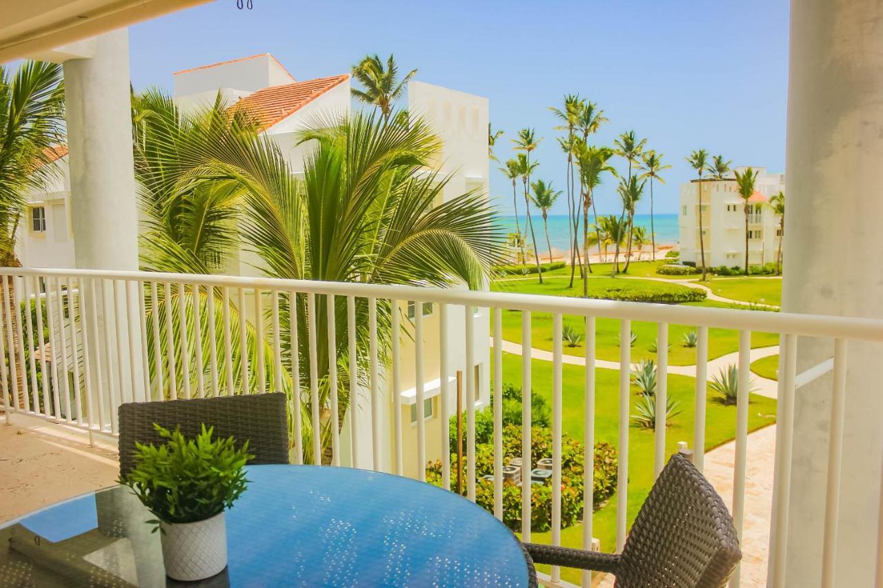 Beauty Playa Turquesa Ocean Views 3Bed Apartment Playa Bavaro Punta Cana Kültér fotó