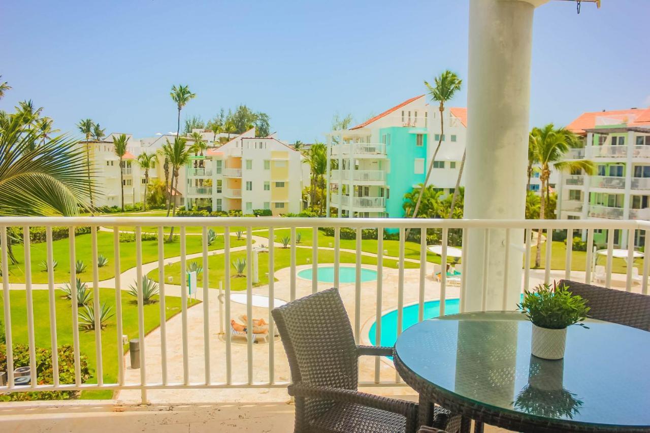 Beauty Playa Turquesa Ocean Views 3Bed Apartment Playa Bavaro Punta Cana Kültér fotó