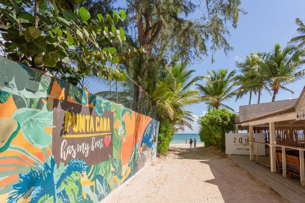 Beauty Playa Turquesa Ocean Views 3Bed Apartment Playa Bavaro Punta Cana Kültér fotó